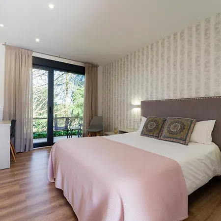 A Curuxa Wellness 3* Arzúa