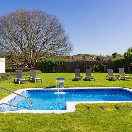 A Curuxa Wellness 호텔 3*