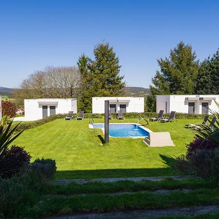 Hotel A Curuxa Wellness 3*