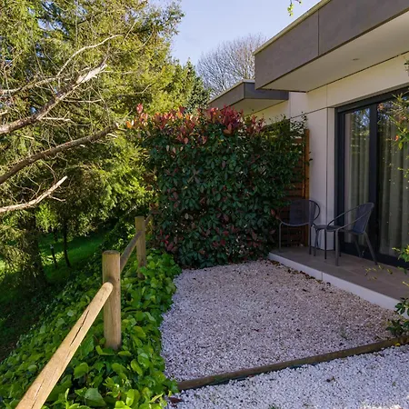 A Curuxa Wellness 3* Arzúa