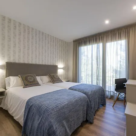 A Curuxa Wellness 3* Arzúa