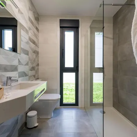 A Curuxa Wellness 호텔