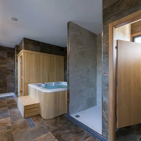 Hotel A Curuxa Wellness Arzúa