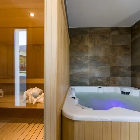 A Curuxa Wellness Hotel