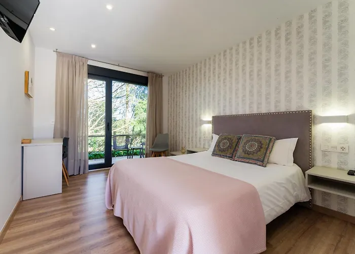 A Curuxa Wellness 3* Arzúa