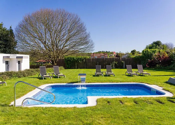 A Curuxa Wellness Hotel 3*