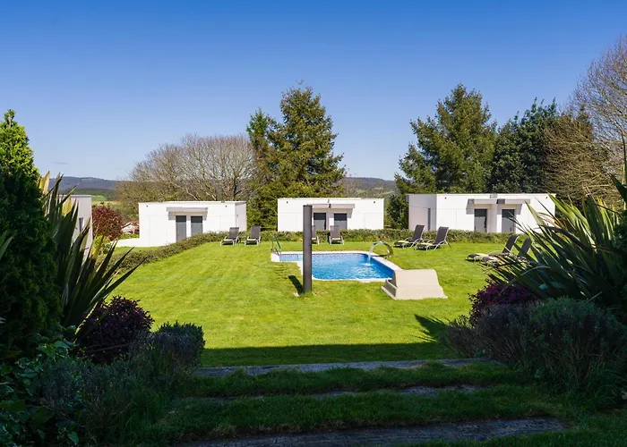 Hotel A Curuxa Wellness 3*