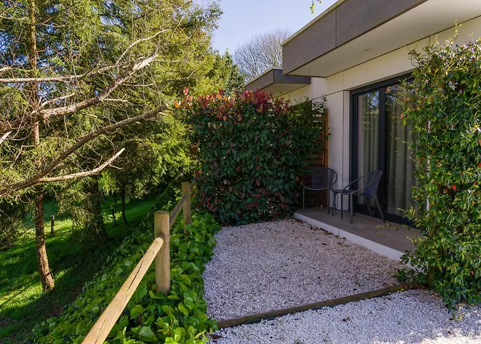 A Curuxa Wellness 3* Arzúa