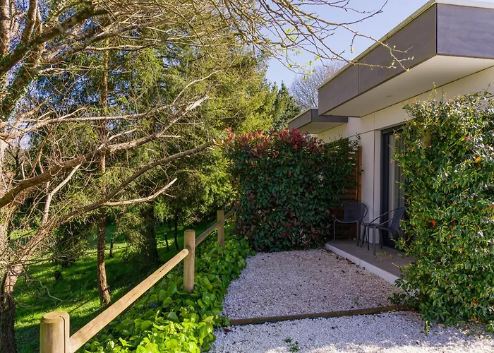 A Curuxa Wellness Ξενοδοχείο Arzúa