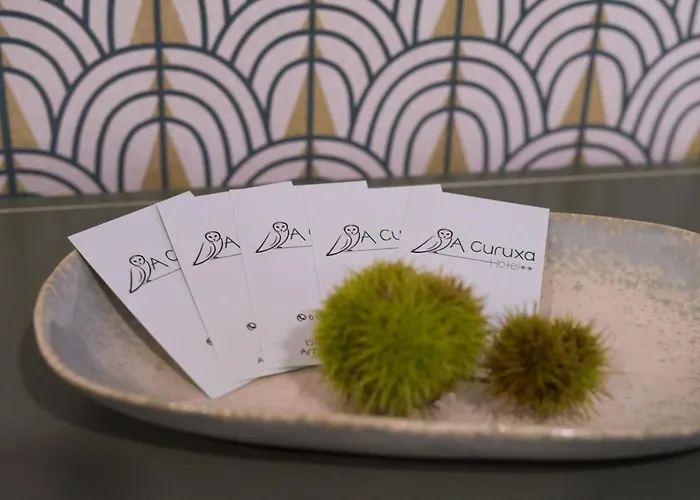 A Curuxa Wellness Hotel 3*