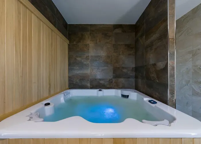 A Curuxa Wellness Ξενοδοχείο Arzúa