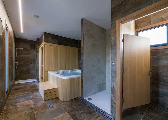 Ξενοδοχείο A Curuxa Wellness Arzúa