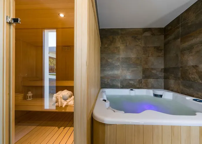 A Curuxa Wellness Hotel